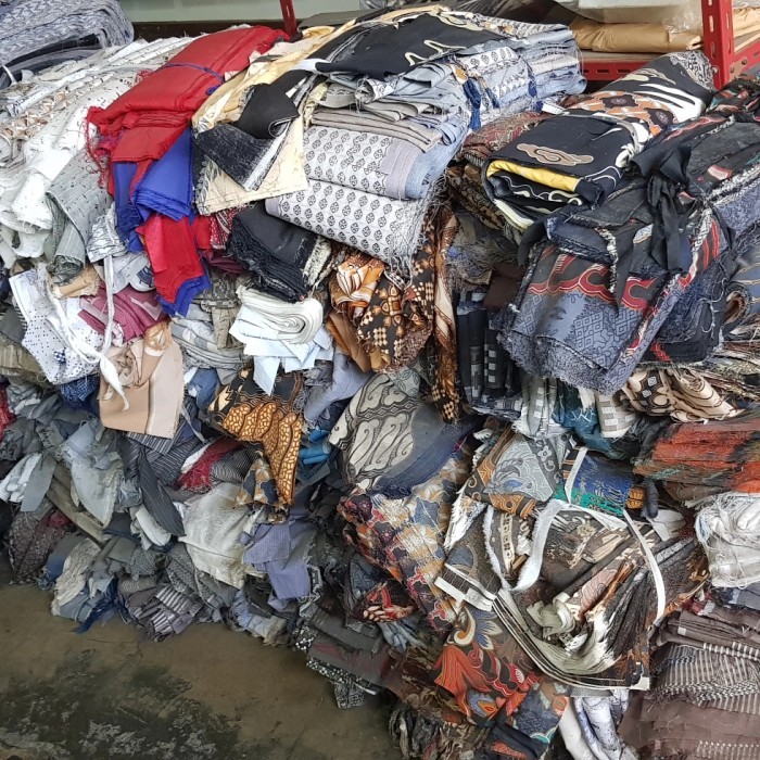 KAIN PERCA KILOAN SISA GARMEN IMPORT