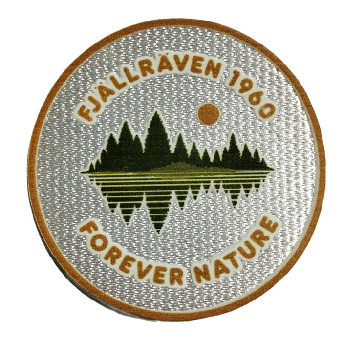 Iron-On Patch Fjallraven - Emblem Fjallraven