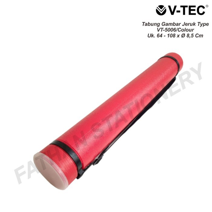 

Tabung Gambar Kulit Jeruk / Drafting Tube V-Tec type VT-5006