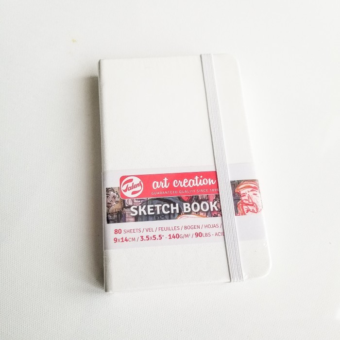 

Talens Art Creation Sketchbook 9X14cm 140gsm