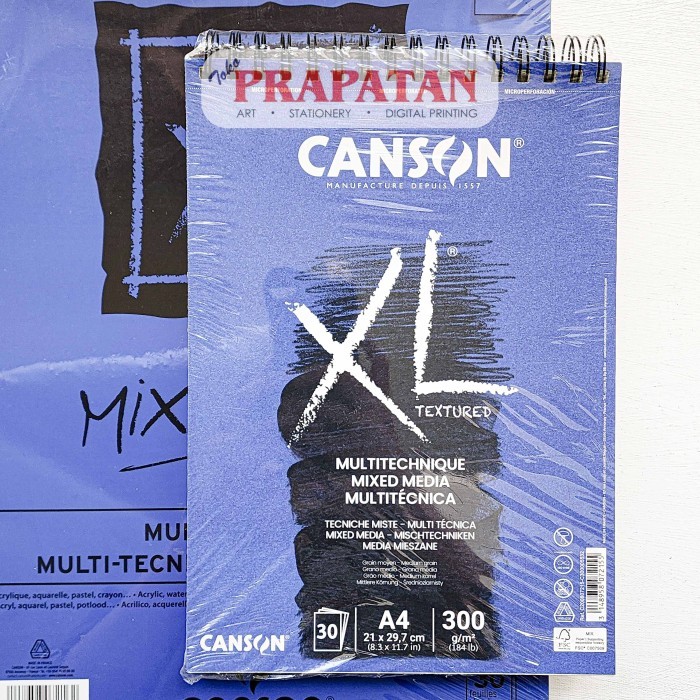 

CANSON XL MIXMEDIA A4