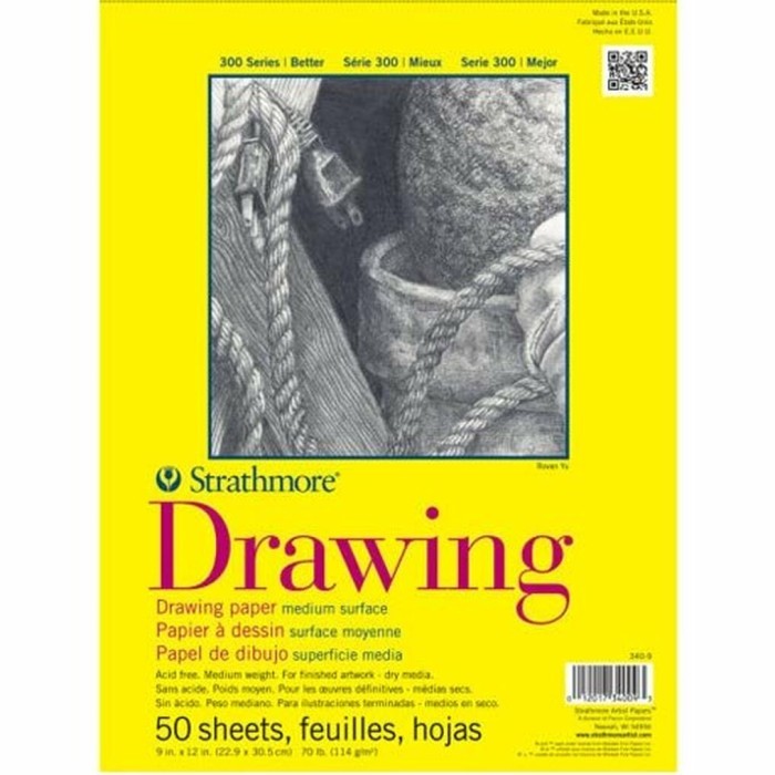 

Strathmore - Drawing 300 Series