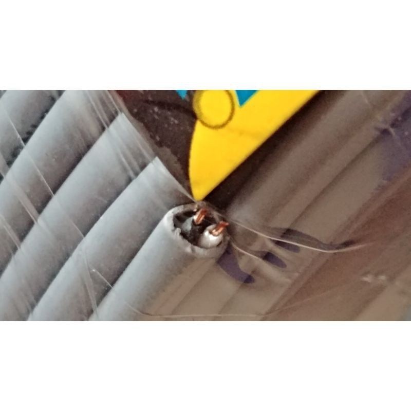 KABEL TELEPON SHINYOKU/KABEL INSTALASI WALET 100METER