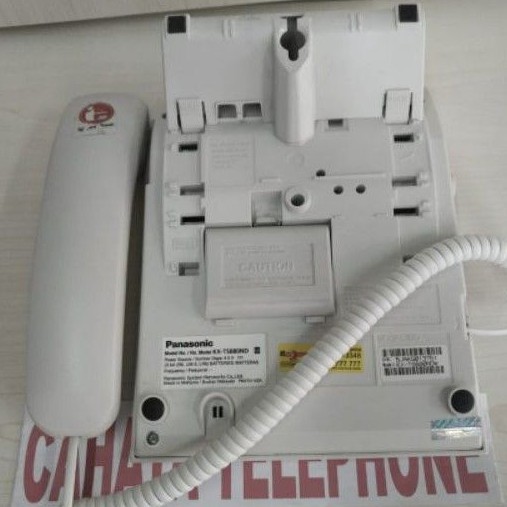 Telepon panasonic KX TS880 /Telepon Rumah&Kantor