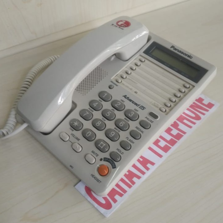 Telepon rumah dan kantor Panasonic KX T2375