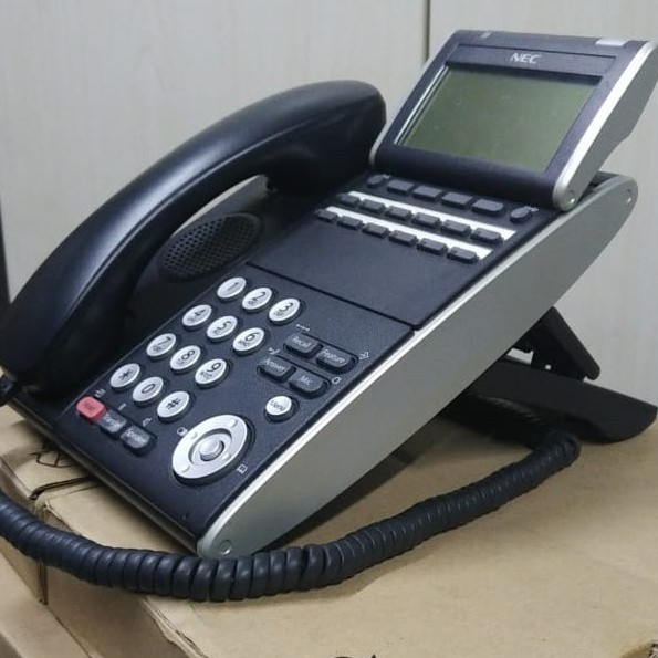 Telepone NEC DT700 ITL 12DE IP