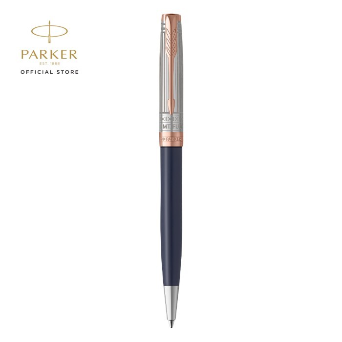 

Sonnet Special Edition Mt. Fuji Pink Gold Trim Ballpoint Pen