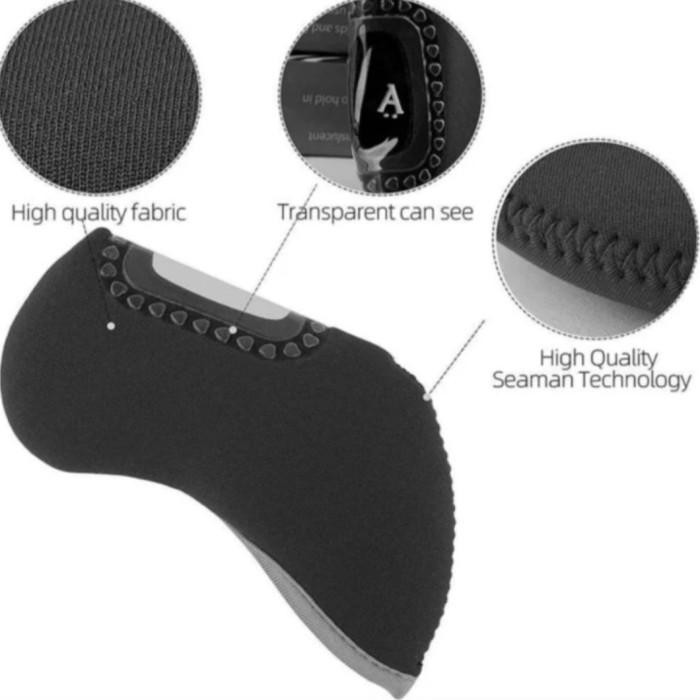 Sarung Stik  Golf Cover  Iron Set Yamaha 9 Pcs