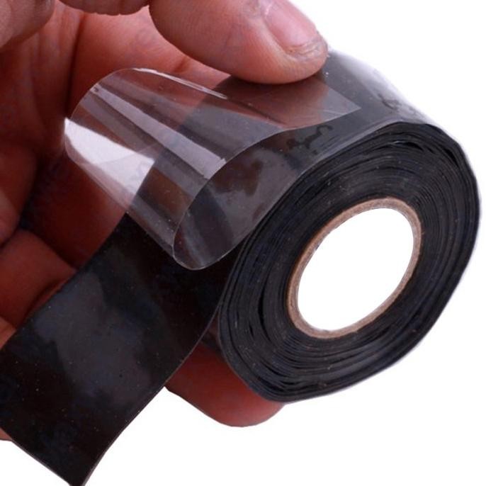 Aloet Tape Lakban Ajaib Isolasi Pipa Paralon Anti Bocor Air 3M Stok Terbatas