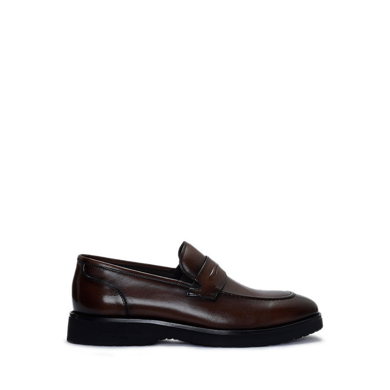 Kenneth Cole MYS6740WN Men's Loafers - Brown