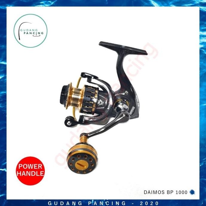 Reel Daido Daimos BP 1000 Pro Series