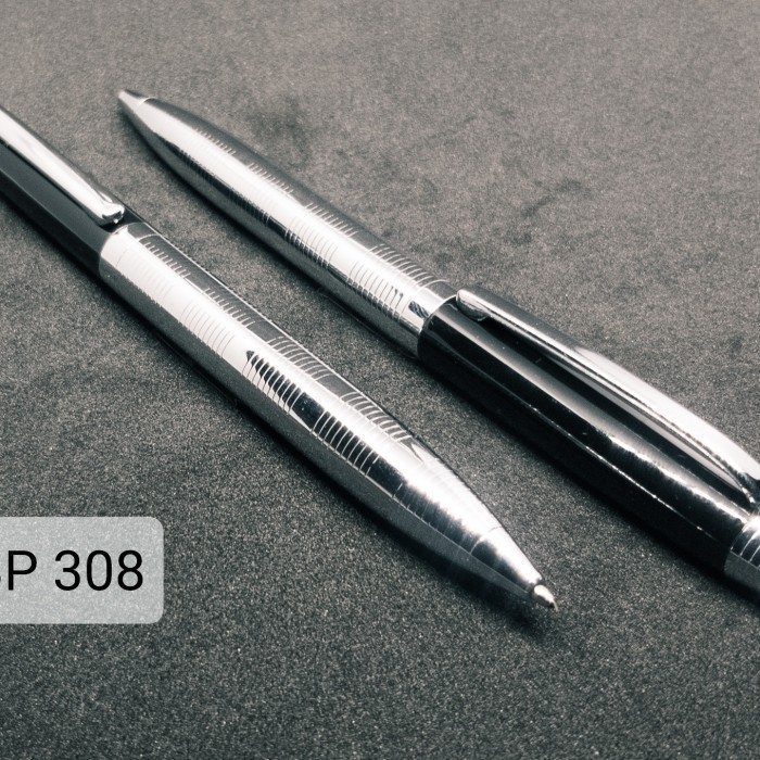 

Ballpoint Metal Bp 308 Pen Besi Premium Bolpen Metal Grosir Pulpen