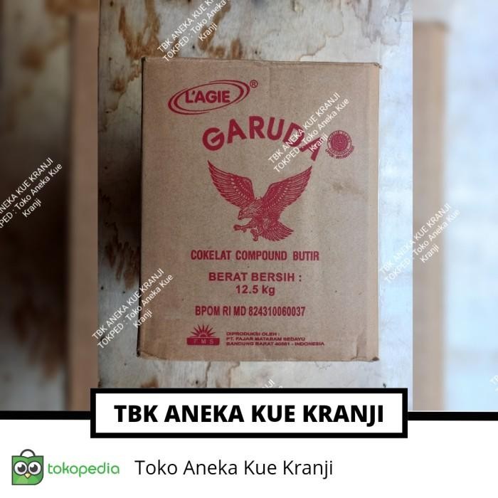 

Mesis Garuda Merah 12.5 Kg