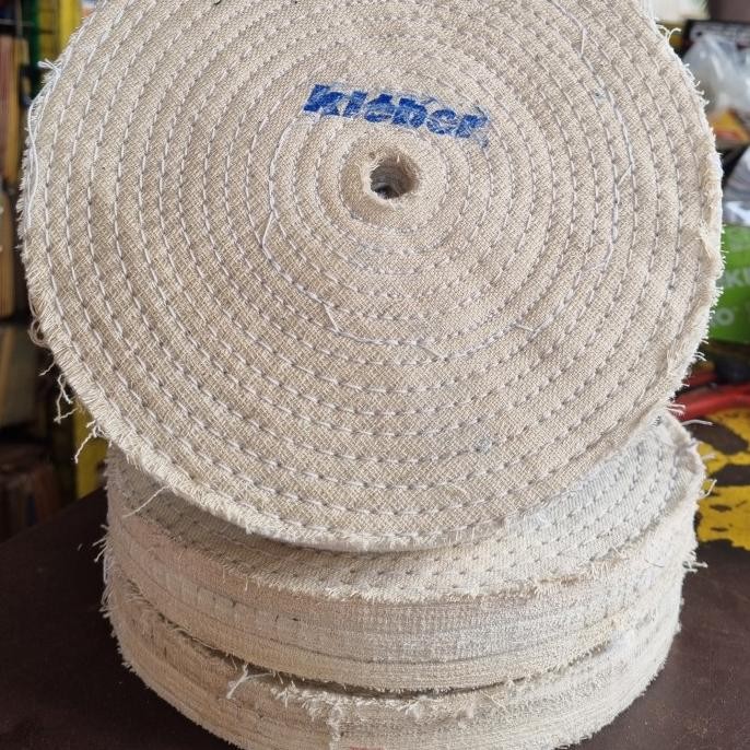 Ready KAIN POLES STAINLESS 8" KAIN POLES 8" KAIN POLES PUTIH 8"