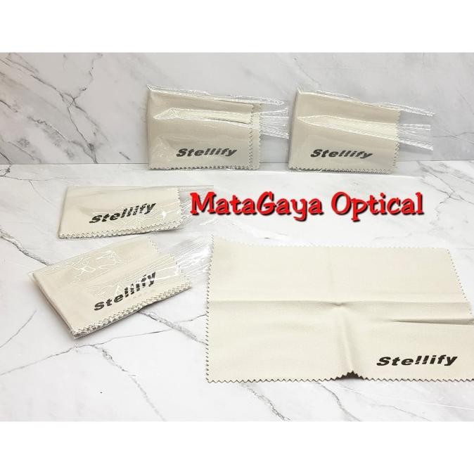 Ready Microfiber Hoya Stellify Kain Pembersih Lensa Micro Hoya Japan