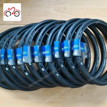 Ban Luar Schwalbe Kojak HS 385 16x1.25" BROMPTONN SELI LIPATAN3 DLL