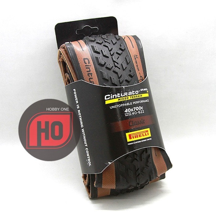 PIRELLI Cinturato Gravel M Classic Mixed Terrain - Ban Luar Sepeda