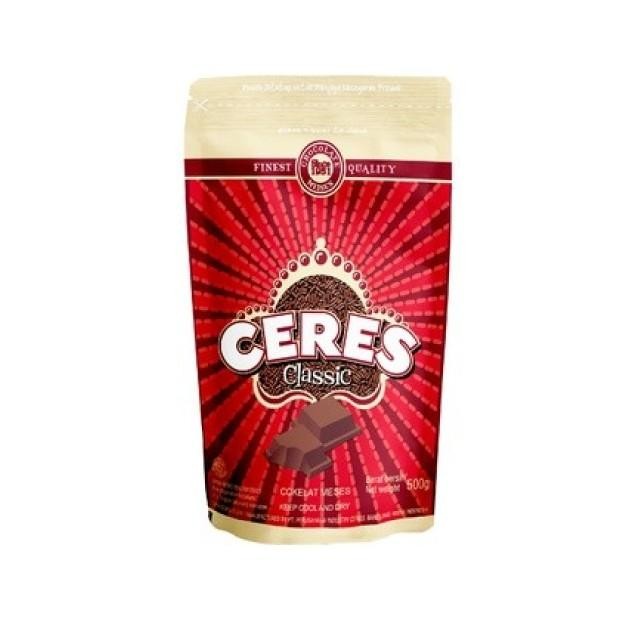 

Ceres Hagelslag Ziplock 500 G