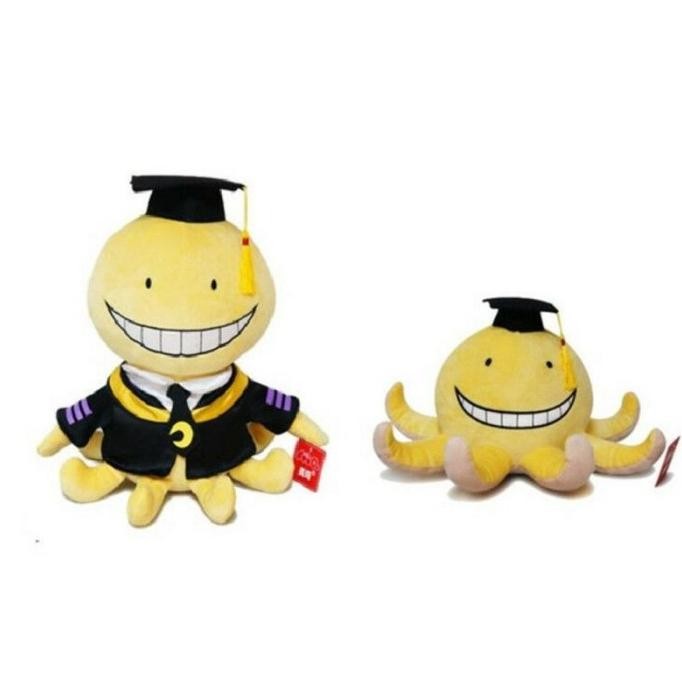 Boneka Koro Sensei Assasination Classroom SAR