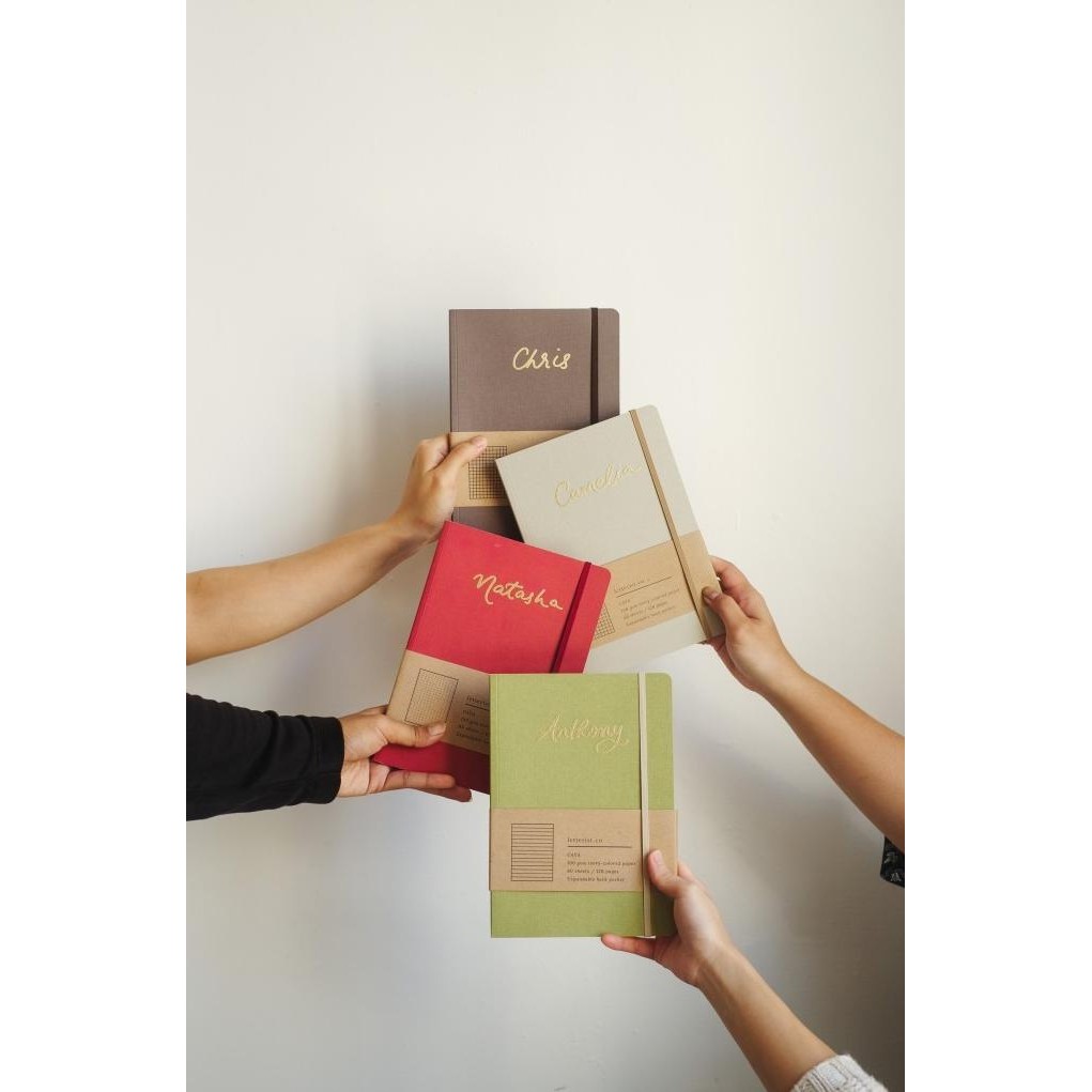 

Cava Cocoa Notebook / Jurnal / Diary / Agenda / Buku Catatan