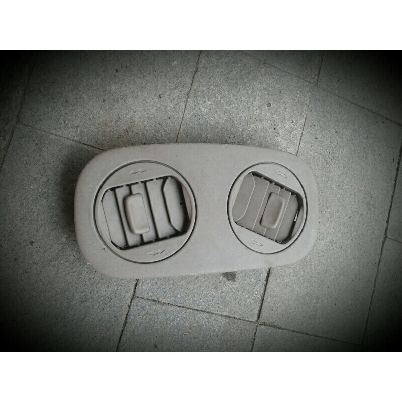 kisi ac belakang roof honda odyssey ra6