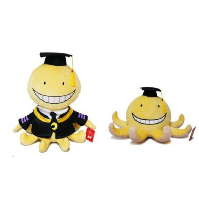 ORIGINAL Boneka Koro Sensei Assasination Classroom