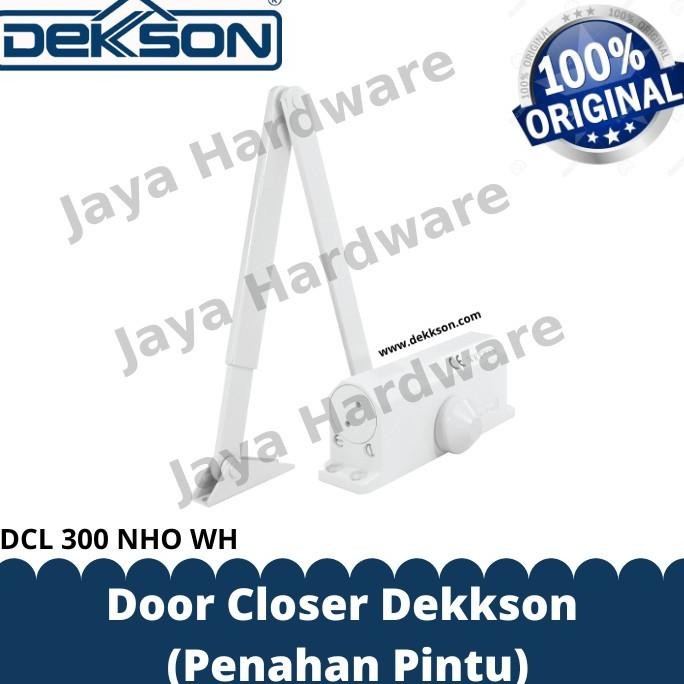 . Door Closer Dekkson DCL 300 NHO