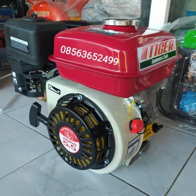 Gasoline Engine Mesin Bensin Tiger Gx 160