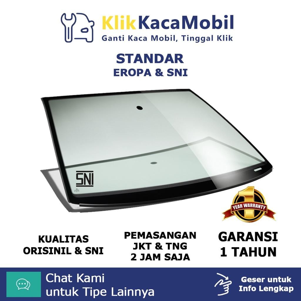 Kaca Depan Kaca Mobil Daihatsu Gran Max / Luxio Sni Bergaransi