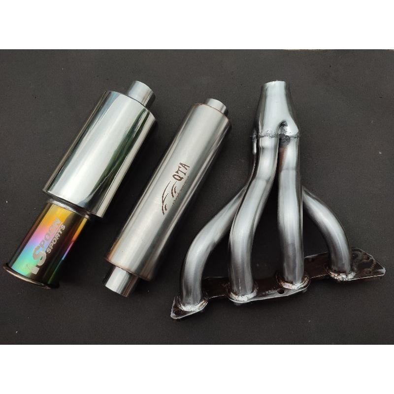 Paket Hemat Fullset Knalpot Livina Qta Performance Best Quality