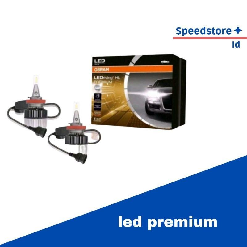 Lampu Led Mobil Premium Osram H8/H11/Hb3/Hb4 H4 Hb3/Hb4