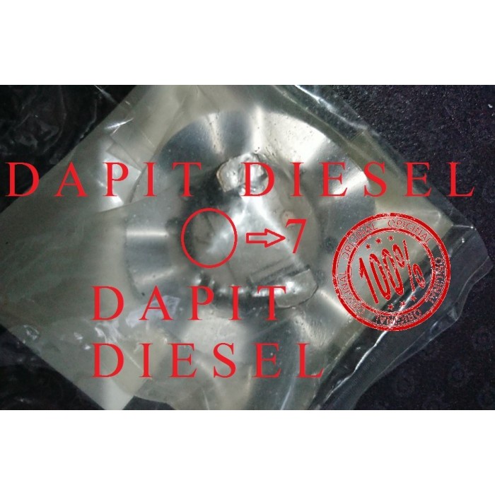 Camplate Denso 7 Utk Bospom Toyota Kijang Kapsul Diesel Original Asli