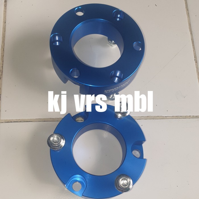 Lift Kit Suspensi Depan Toyota Hilux Rocco Dan Revo 2015-2022 Naik 3Cm