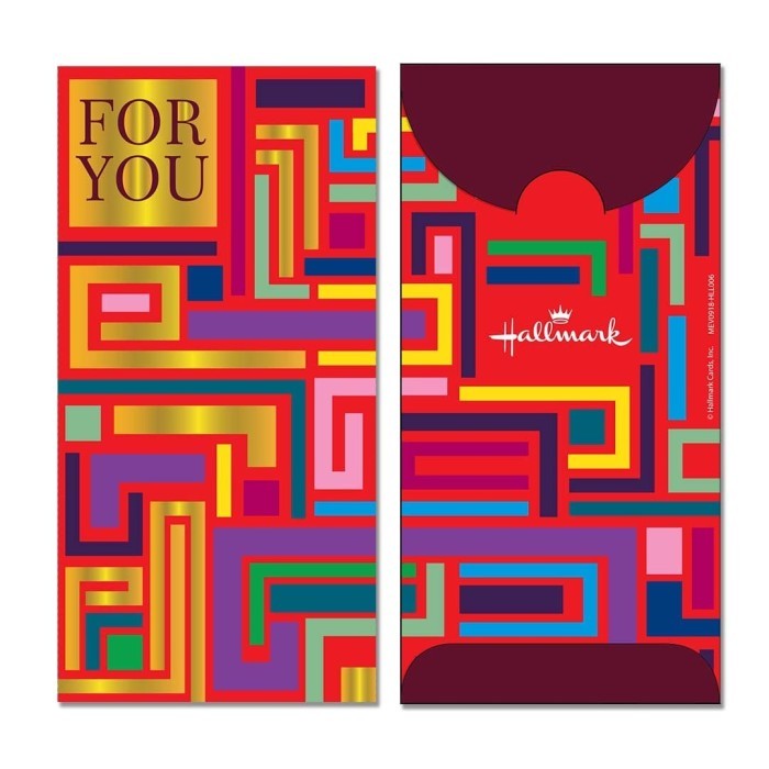 

Sale Money Envelope Large - Angpao - Amplop Uang - Hallmark - Hll006