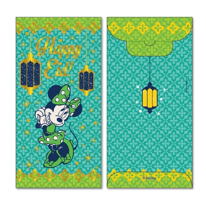 

Sale Money Envelopes Large - Angpao - Lebaran - Mickey - Mk014
