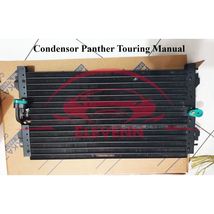 Condensor Panther Touring (Manual) Kondensor Ac Mobil