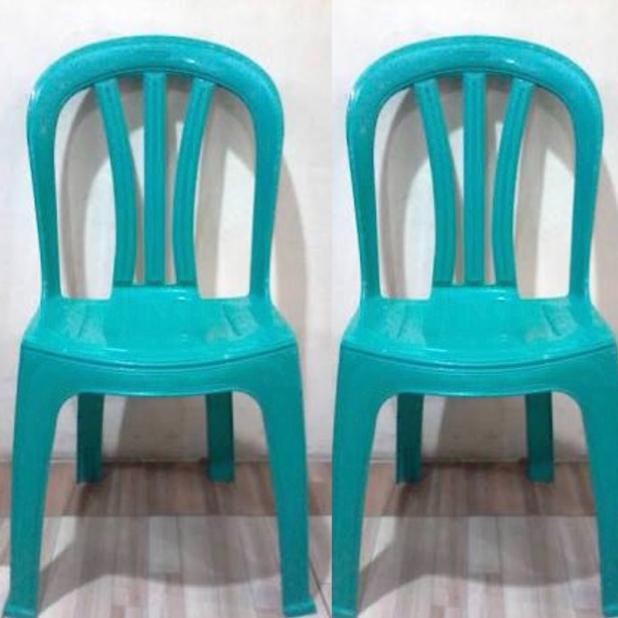 Napolly kursi makan plastik 102 Kursi pesta