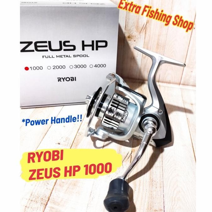 REEL RYOBI ZEUS HP 1000
