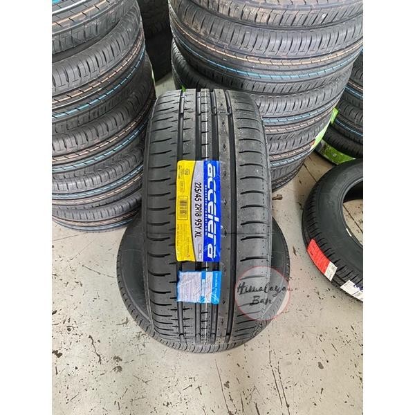 Ban Mobil Accelera Phi 225 45 R18 18