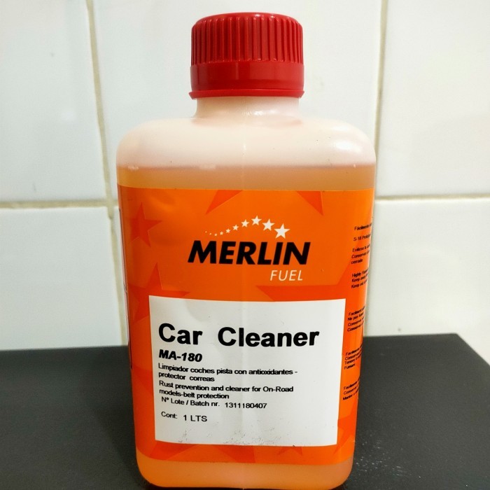 Merlin Rc car & engine cleaner Cairan pembersih mobil & mesin