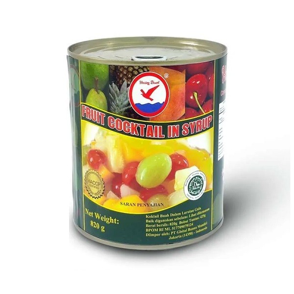 

HERRING BRAND CANNED COCKTAIL 820 GR