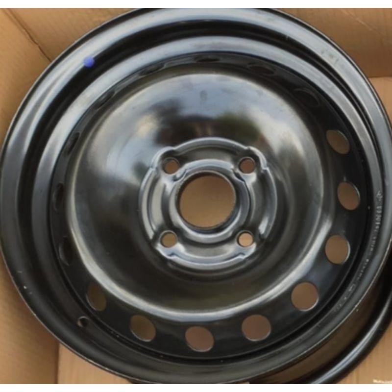Velg+Ban 15 Pcd 4X114
