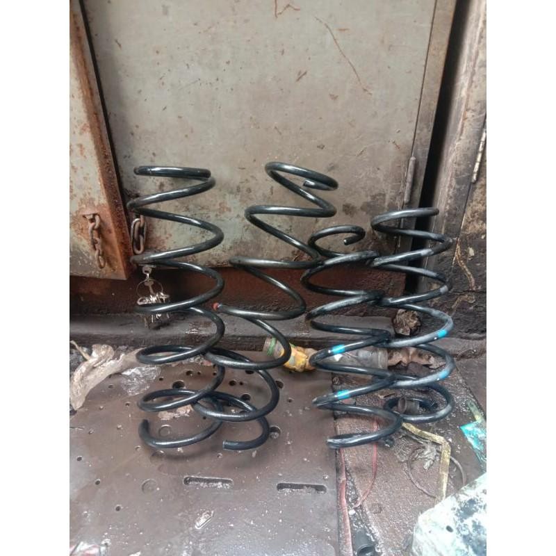 Per Spiral Shock Breaker Toyota Yaris All New 2014-2019 Depan Belakang