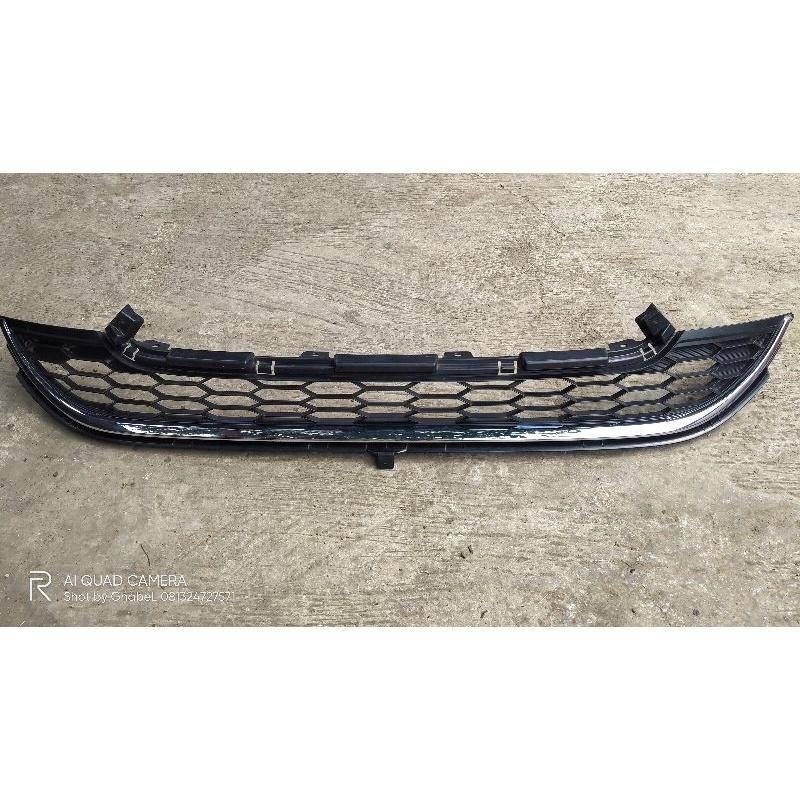 Grill Bawah Lower Grille Crv Gen3 Facelift 2010 2011 2012