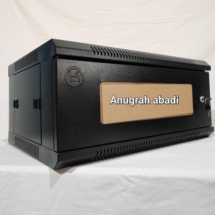Rak Server 4U / Wallmount closed rak 4u