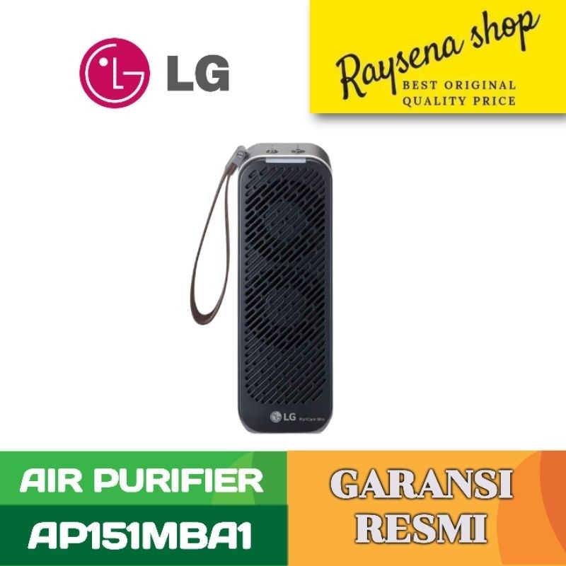 LG PURICARE MINI AIR PURIFIER AP151MBA1