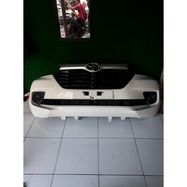 Bumper Depan Toyota Avanza 2017 Type G