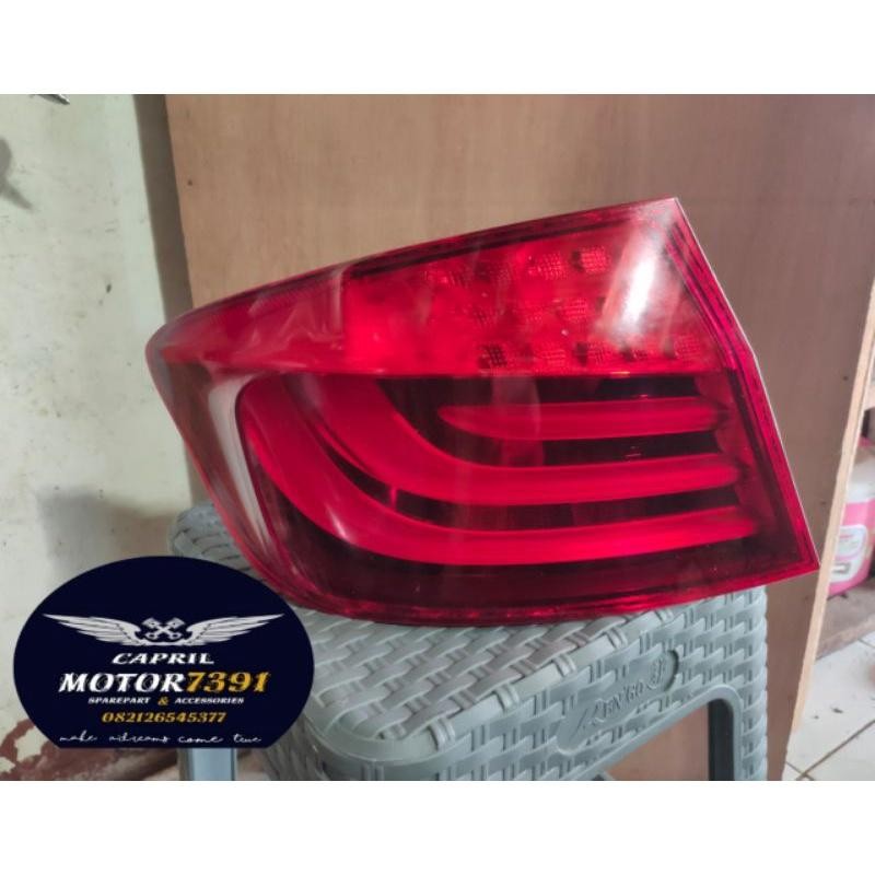 Stoplamp Lampu Belakang Bmw F10 Original
