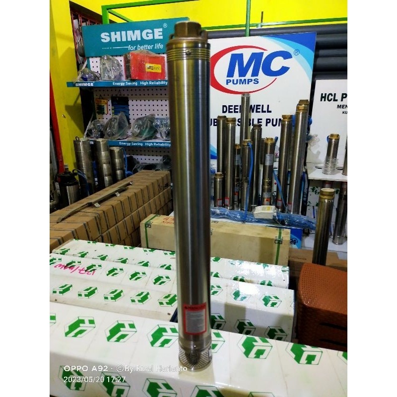 pump only/pompa Sibel/pompa 0.75hp