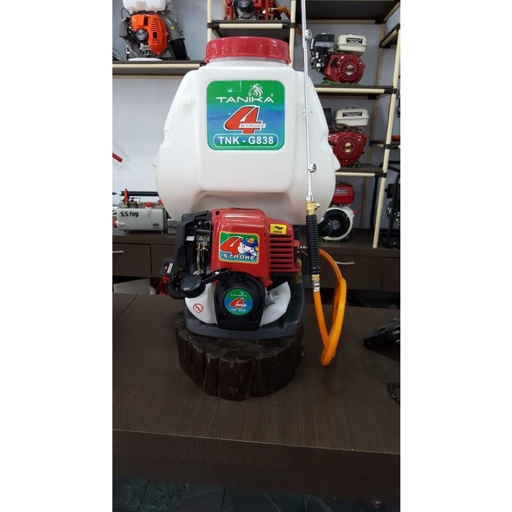 MESIN SEMPROT HAMA / KNAPSACK POWER SPRAYER TANIKA TNK G838 - 4TAK